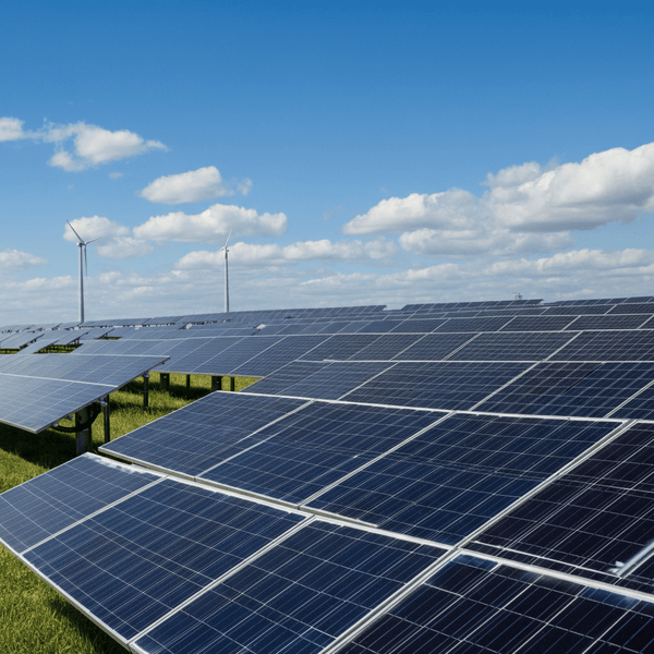 Battery Storage Hits $65/MWh: A Tipping Point for Solar Energy