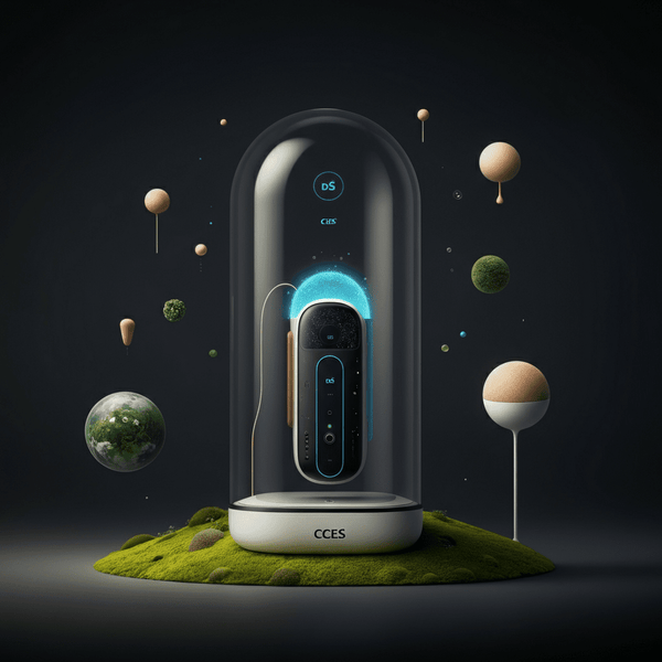 Best of CES 2026: Weird, Wild, and Wonderful Tech Innovations