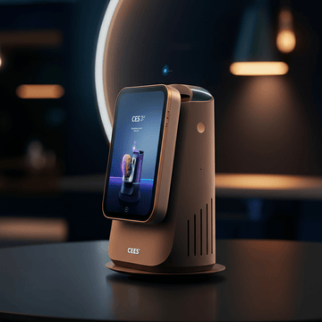 Best of CES 2026: Weird, Wild, and Wonderful Tech Reveals - Tesevo