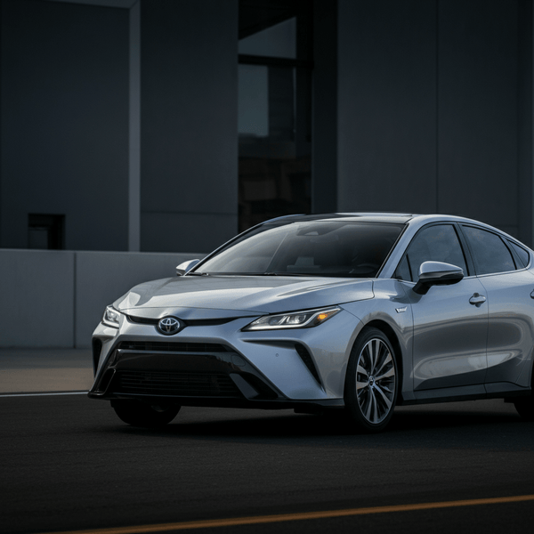 # Big Oil Places Bets on Toyota's Solid-State Battery Technology