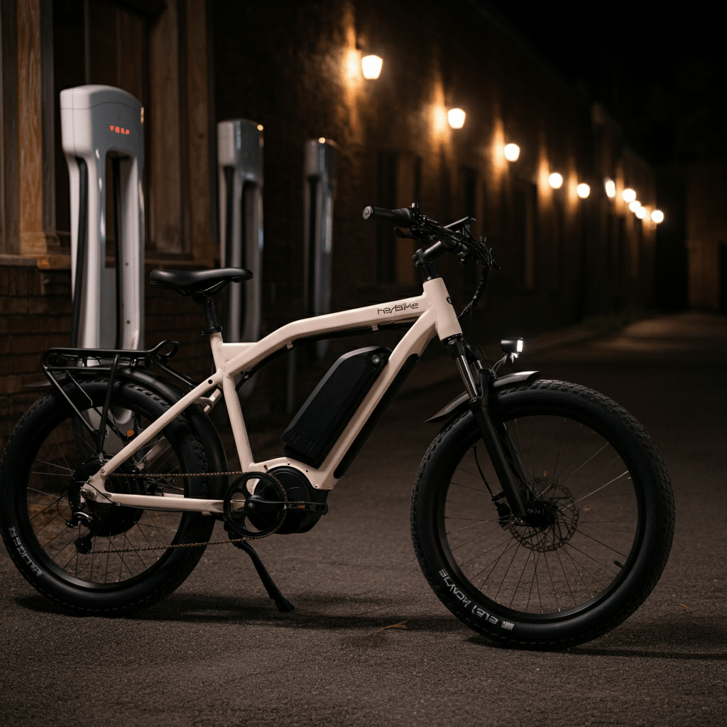 Black Friday 2025: Discounts on Heybike E-Bikes & Tesla Chargers - Tesevo