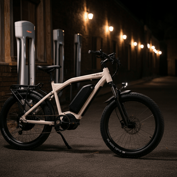 Black Friday 2025: Discounts on Heybike E-Bikes & Tesla Chargers - Tesevo