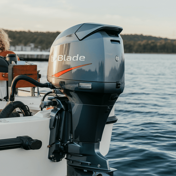 Blade Outboards Launches Affordable New Electric Boat Motors