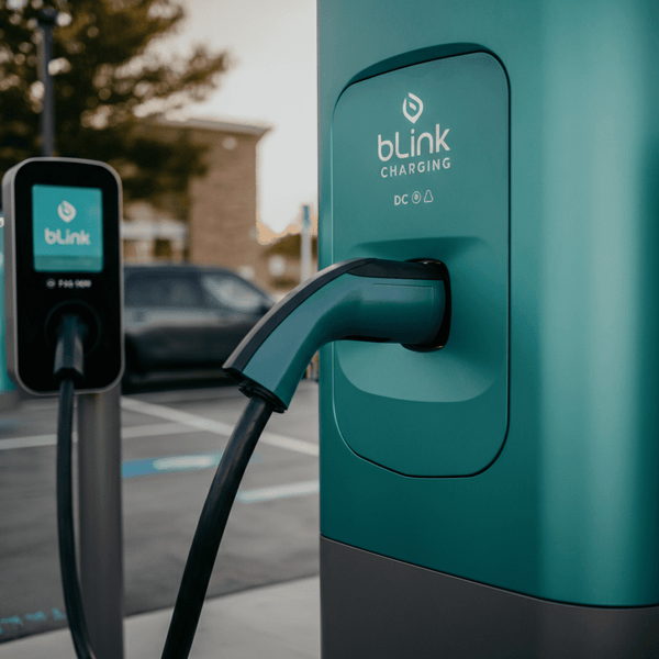 Blink Charging Now Accepts Cryptocurrency Payments at DC Fast Chargers