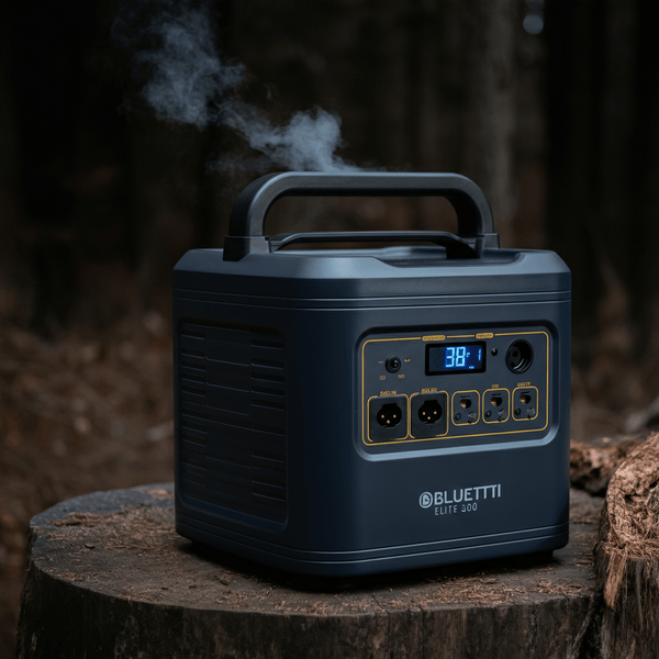 BLUETTI’s Elite 300: The World’s Smallest 3kWh Power Station at 58% Off