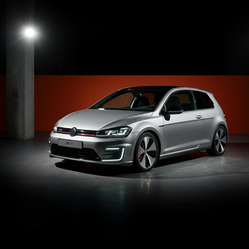 Volkswagen Unveils First Electric GTI: A 222 HP Hot Hatch for $45,000