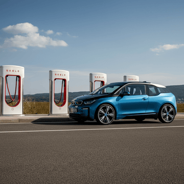 BMW EVs Officially Gain Access to Tesla Supercharger Network - Tesevo