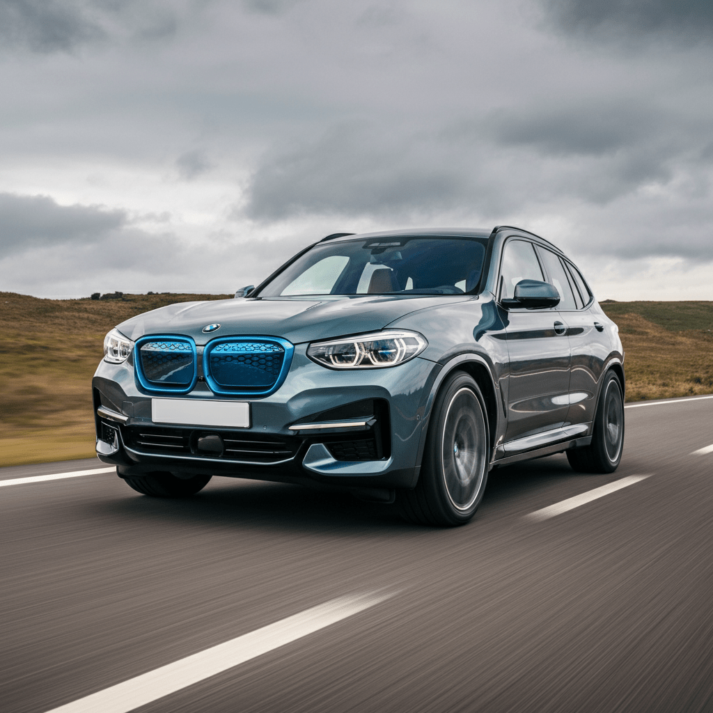 # BMW iX3 Breaks Barriers with Over 1,000 km on a Single Charge - Tesevo