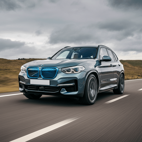 BMW iX3 Breaks Barriers with Over 1,000 km on a Single Charge