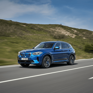 BMW iX3 Orders Surge Past 50,000 as Deliveries Begin - Tesevo
