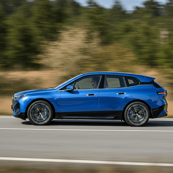BMW Terminates the iX in the U.S. to Introduce the First Neue Klasse EV