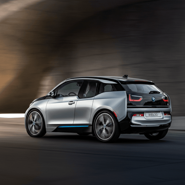 BMW Unveils the First i3 Neue Klasse: Revolutionizing Electric Sedans