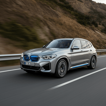 BMW Updates iX3 Range Estimate to 400 Miles: What You Need to Know - Tesevo