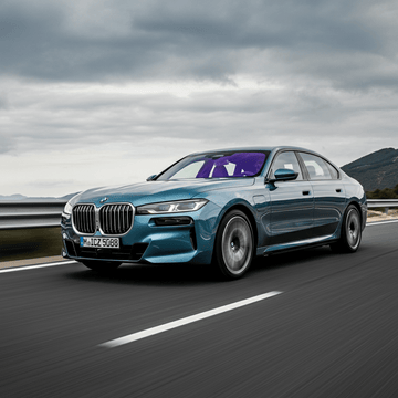 BMW’s Flagship i7 EV Gets a Major Upgrade: The Neue Klasse - Tesevo