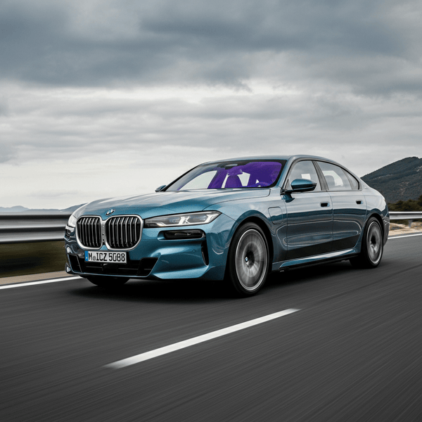 BMW’s Flagship i7 EV Gets a Major Upgrade: The Neue Klasse