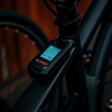 Bosch Introduces Update to Render Stolen E-bikes Nearly Useless - Tesevo