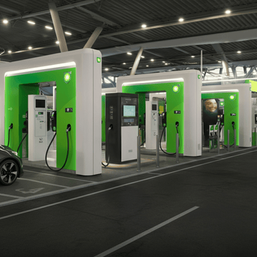BP Pulse Launches Australia’s First Airport-Scale EV Charging Hub - Tesevo