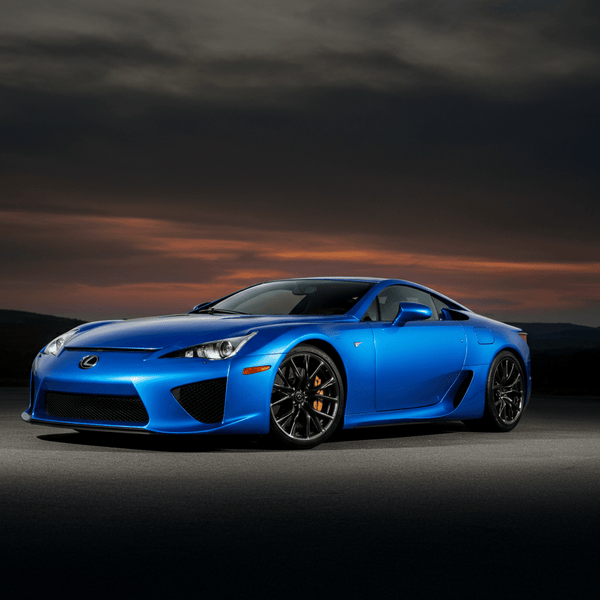 [Breaking News] The Lexus LFA is Back as a Fully Electric Supercar