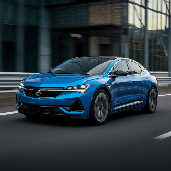 Buick Electra E7: A New Era of Electric Driving with Unmatched Range
