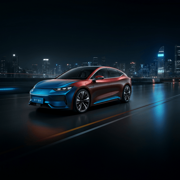 BYD Achieves Major Milestone with Solid-State EV Battery Technology Expected by 2027