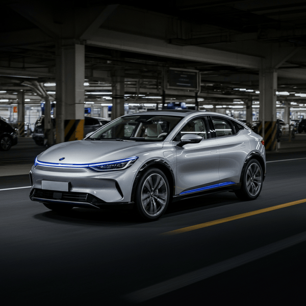 BYD and Geely's Strategic Bid for Nissan-Mercedes Mexico Plant: A Game Changer in North America?