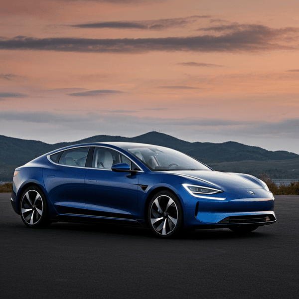 BYD Beats Tesla in All-Electric Vehicle Sales for 2025