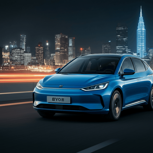 BYD Claims 70% of EV and PHEV Sales in Mexico as Canada Opens the Floodgates