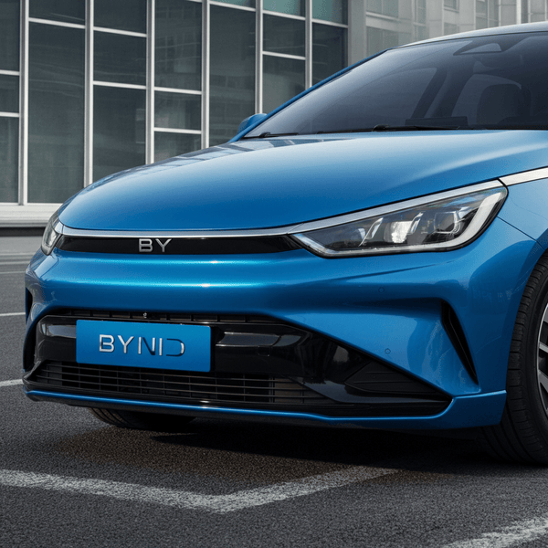 BYD Cuts EV Prices: 0% Interest & Daily Payments Under $5!