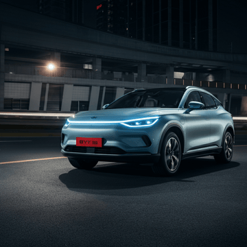 BYD Delays Launch of Flagship Electric SUV as Preorders Surpass 100,000 - Tesevo