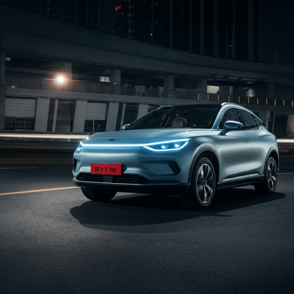BYD Delays Launch of Flagship Electric SUV as Preorders Surpass 100,000