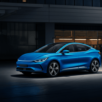 BYD Explores Canadian Manufacturing and Acquisition Strategies to Expand EV Market Presence - Tesevo