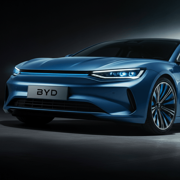 BYD Increases Electric Vehicle Battery Warranty to 8 Years, Surpassing Tesla