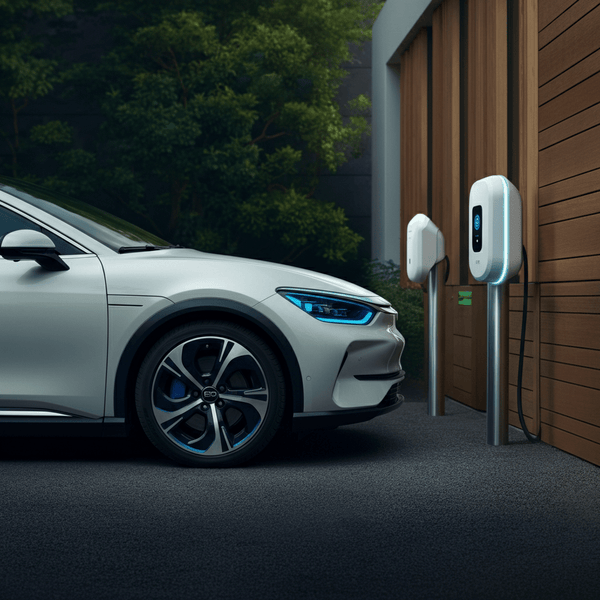 BYD Introduces Innovative Home Charger Sharing Feature for EV Owners