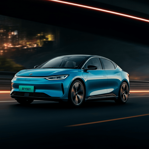 BYD Launches Low-Cost EV with 375-Mile Range – A New Era of Affordable Electric Vehicles