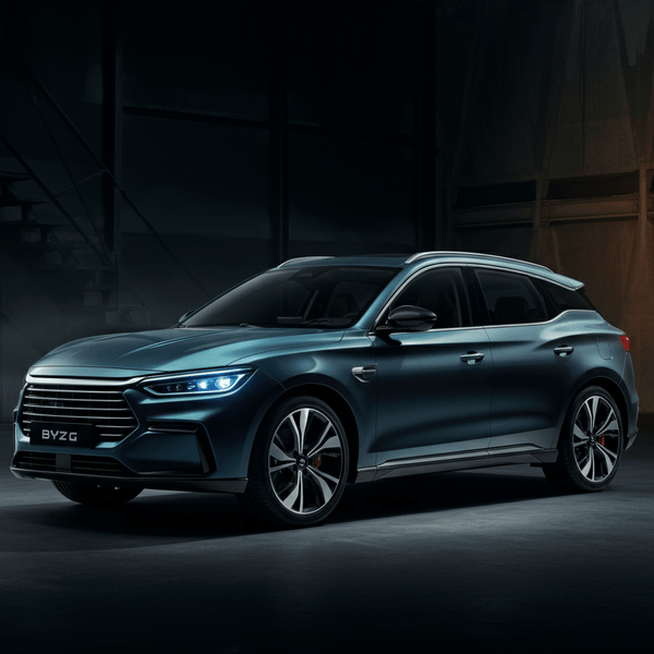 BYD Launches Premium Denza Z9 GT EV Orders in Europe