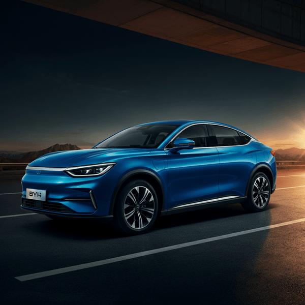 BYD Launches Song Ultra EV: Over 21,500 Orders in 20 Days