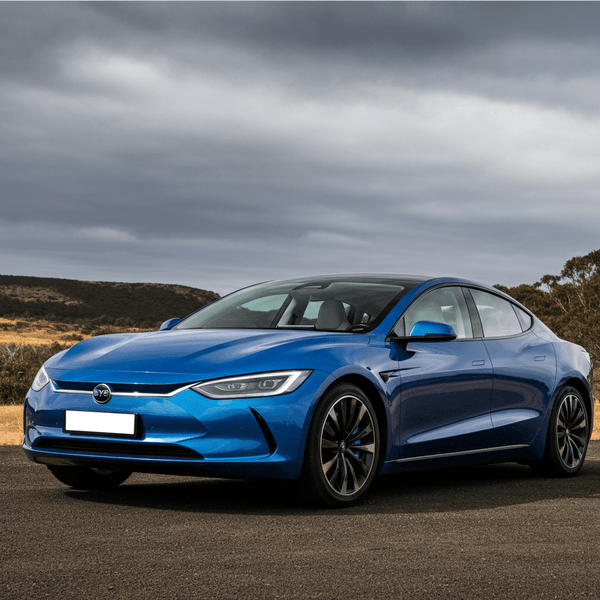BYD Outsells Tesla 10-to-1 in Australia as Chinese EVs Take the Lead