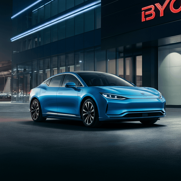 BYD Plans 20 Canadian Dealerships as Tariff Deal Opens Market Floodgates