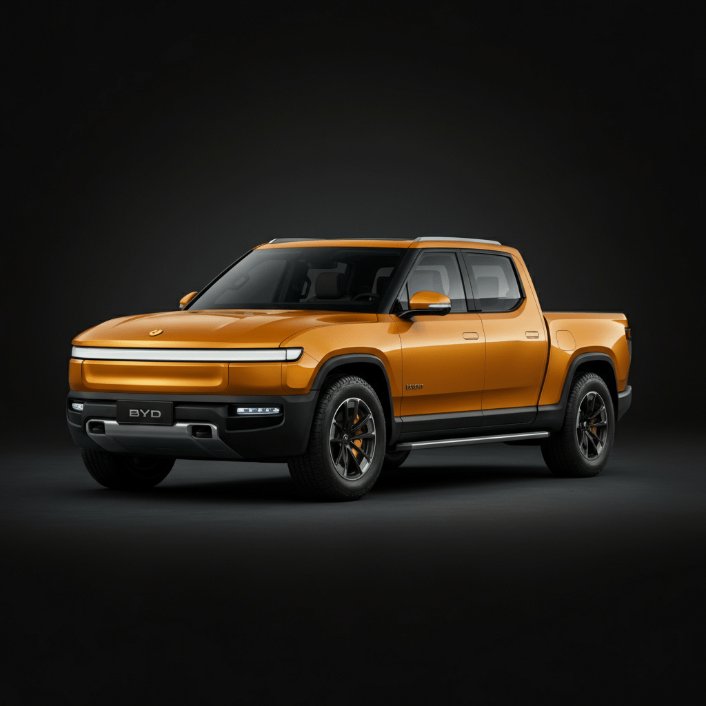 Terrific Most Affordable Electric Truck Pictures