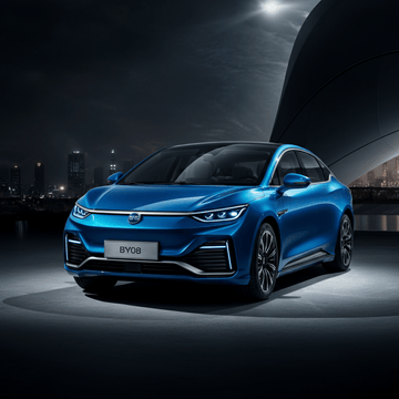 BYD Sells Its Most Expensive Electric Vehicle for $3 Million - Tesevo
