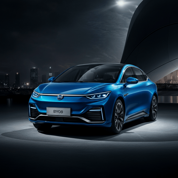 BYD Sells Its Most Expensive Electric Vehicle for $3 Million
