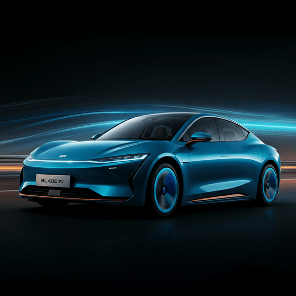 BYD Unveils Blade EV Battery 2.0: Over 1,000 km Range and Ultra-Fast Charging
