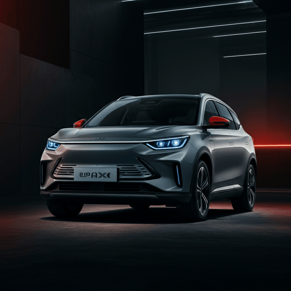 BYD Yuan Max: A New Era for Electric SUVs