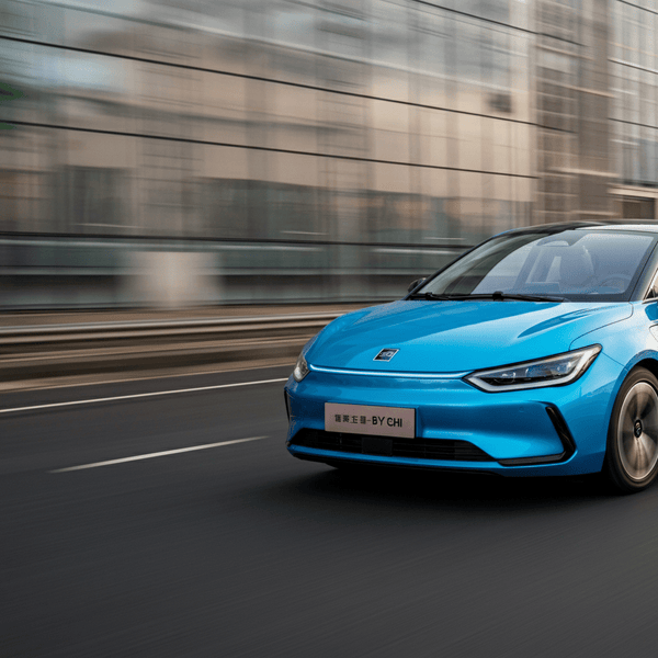 BYD's Ambitious Plans for a Smaller, More Affordable EV in Europe