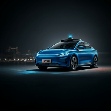 BYD’s Cheapest EV Now Features Roof-Mounted LiDAR Starting at Just $13,000 - Tesevo