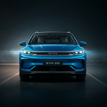 BYD’s Flagship Electric SUV Secures Over 30,000 Orders in Just 24 Hours - Tesevo