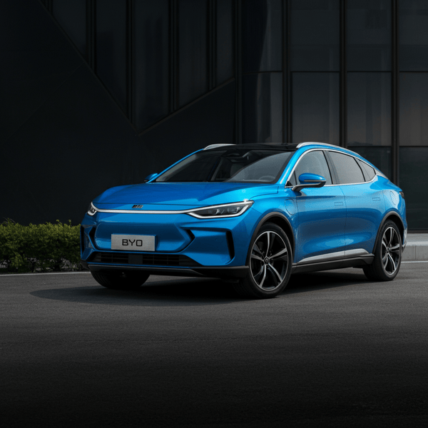 BYD's New Electric SUV Delivers Over 440 Miles Range for Just $26,000