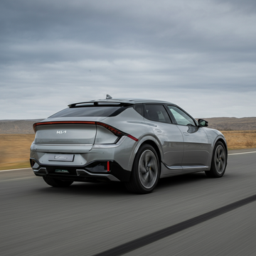 Kia Launches Canada’s Most Affordable Electric Vehicle, the EV6