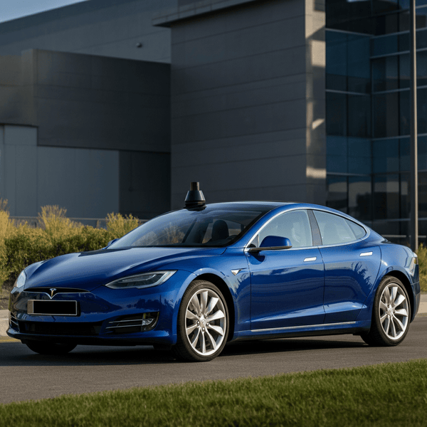 California Regulator Confirms Tesla is Not Operating an Autonomous Vehicle Service