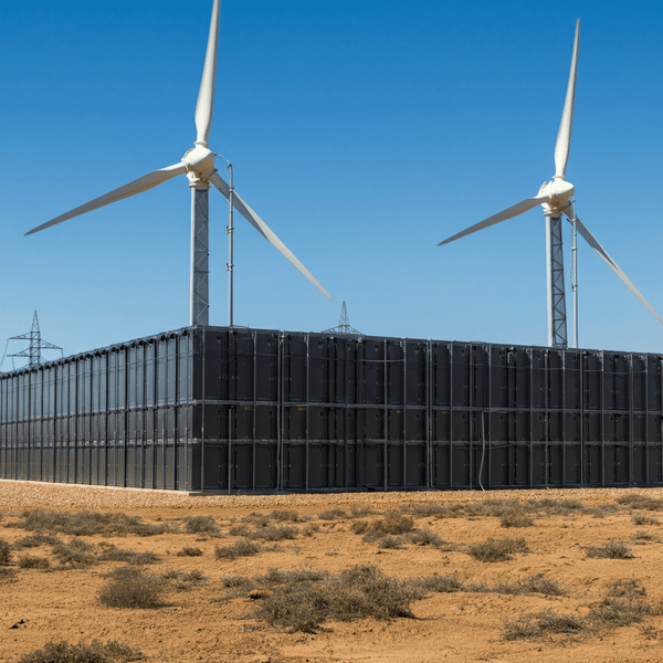 California's $600 Million Battery: Powering 321,000 Homes at Peak Demand
